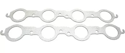 MS92467 Felpro Exhaust Manifold Gaskets Set For Chevy Avalanche Express Van • $28.99