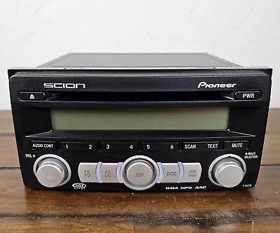 Toyota Scion 2008-2014 Oem Stereo PT546-00080 T1808 Radio XB XD XM CD MP3 • $39.95