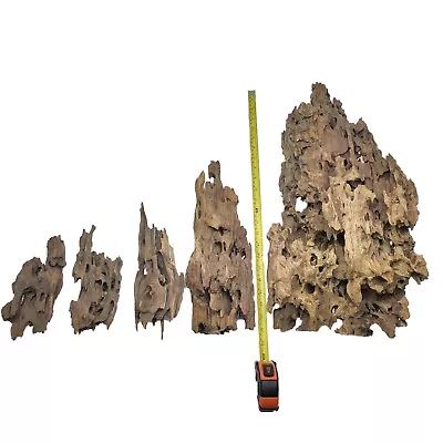 Dragon Natural Driftwood For Aquarium Terrarium Decorations • $98