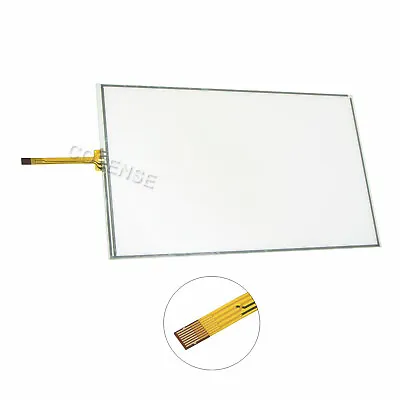 Touch Screen Glass Digitizer Panel 8'' Fit For 14-19 Toyota Highlander Radio • $117