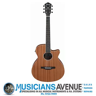 Ibanez AEG7MH OPN Acoustic Electric Guitar • $448