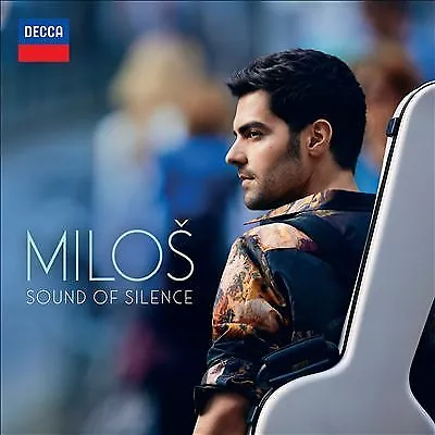 Milos Karadaglic : Milos Karadaglic: Sound Of Silence CD (2019) ***NEW*** • £6.81