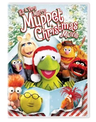 It's A Very Merry Muppet Christmas Movie [DVD] • $4.21