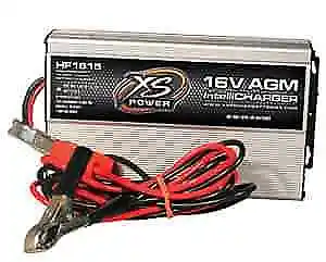 $249.99 • Buy XS Power HF1615 AGM Battery Charger
