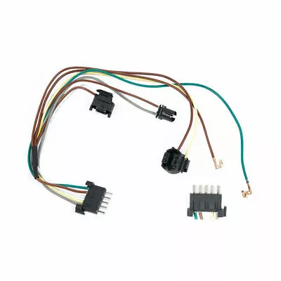 MotorKing Headlight Halogen Wiring Harness DC108 For Mercedes W209 CLK320 CLK550 • $19.75