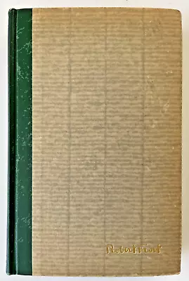 Selected Poems By Robert Frost 1928 First Printing Henry Holt Publishing • $72