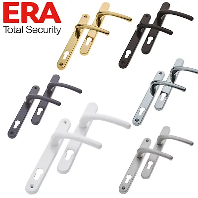 Fab Fix Balmoral UPVC Lever Door Handles 92pz 210mm Screw Centres • £32.99