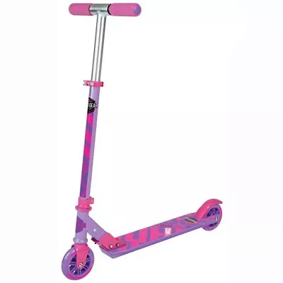 Madd Gear Carve 100 Folding Scooter - Purple/Pink • £28.95