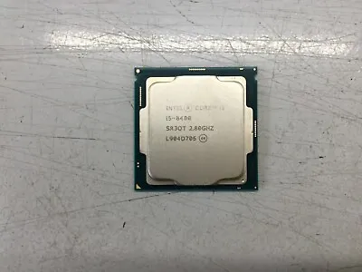 AU Seller Intel Core I5 8400 CPU LGA1151 Tested • $75