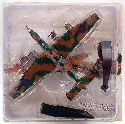 $36.99 • Buy Altaya 1/144m Scale Model Aircraft ACLB10  - 1944 Handley Page Halifax B Mk III