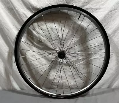 Mavic Open Sport 700C Rear Wheel Shimano Tiagra FH-4500 Hub Vittoria Rubino Pro • $59.95