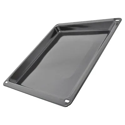 Cooker Oven Grill Enamelled Baking Drip Pan Roasting Tray For MIELE • £23.95