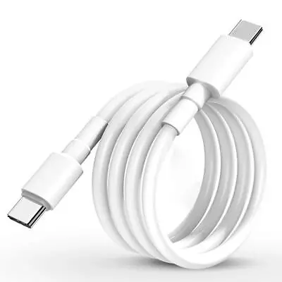 For Apple IPad Pro 11  12.9  IPad Air & IPad 2022 Type C To C Charger Cable • £3.99