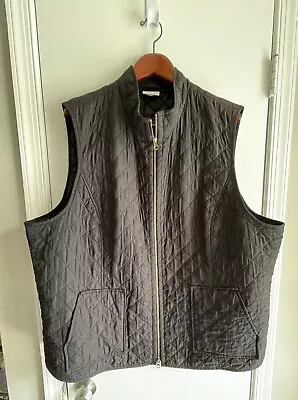 Jjill Quilted Vest Size 3x • $15