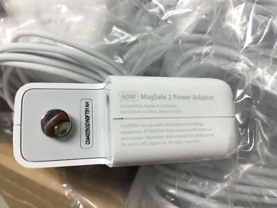 OEM Genuine 60W Power Adapter AC Charger Macbook Pro 2012-2017 A1435 A1425 A1502 • $22.49