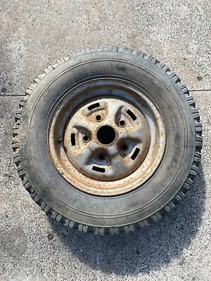 Range Rover Classic Rostyle Wheel With Original Michelin Tyre • $250