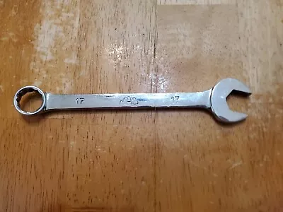 Mac Tools 17MM 12PT Chrome Combination Wrench M17CW • $20