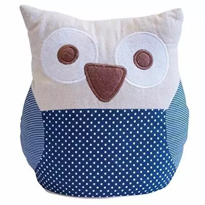 St Helens Home & Garden Animal Door Stop (Owl) • £10.18