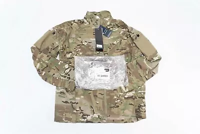 Massif 2-Piece FR Flight Suit Jacket LARGE-REGULAR Multicam NAVAIR MJKT00072 • $11.50