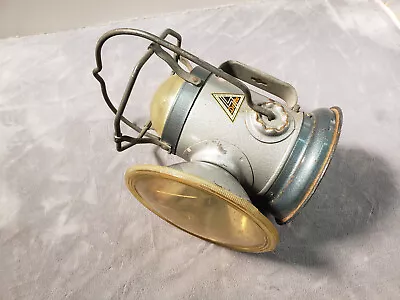 Vintage Delta Powerlite Lantern By Delta Electric Co. Marion Ind. Pat. 2053591 • $29.95