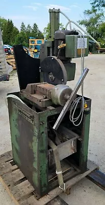 12'' Eisele #VMS1PV Cold Saw 40/80 RPM Cutting Speeds 230V/3/60 • $1755