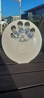 Beatles 1960's Washington Pottery Saucer • $50