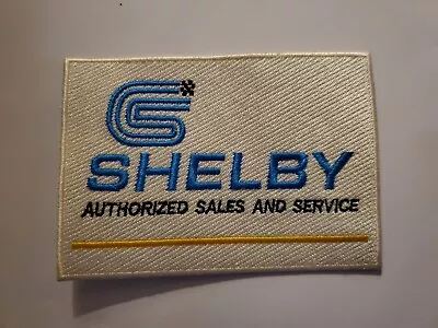 Shelby Ford - Employee Uniform Patch • $43.89
