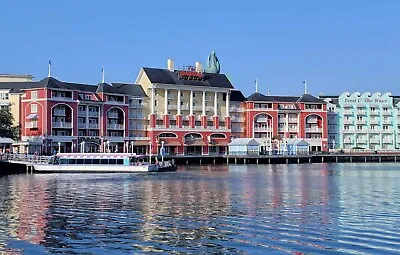 Disney Boardwalk Villas May 26-28 2024 Studio Garden/Pool View Save- $452! • $1000