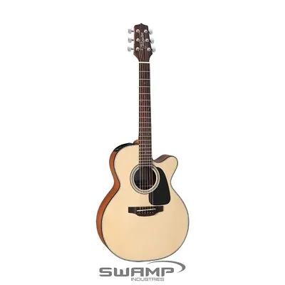 Takamine GX18CE NS Acoustic Electric Guitar With Cutaway G Mini Series Satin • $689.99