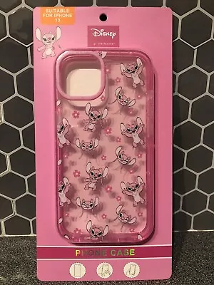 £9.99 • Buy Primark Angel Lilo & Stitch Phone Case IPhone 13