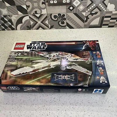£60 • Buy LEGO Star Wars: X-Wing Starfighter (9493)