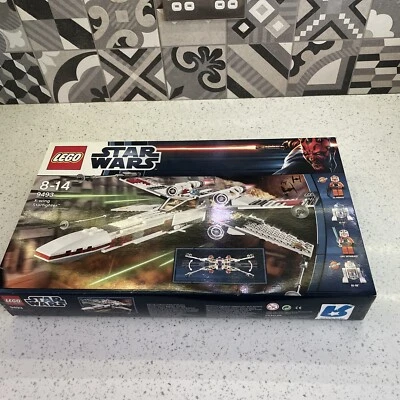 £60 • Buy LEGO Star Wars: X-Wing Starfighter (9493)