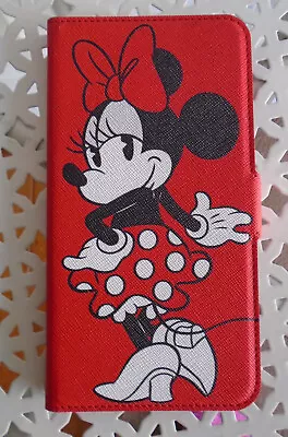 DISNEY MINNIE MOUSE Iphone 6 Plus Phone Case (you Will Need To Get The Glass) • $5.99