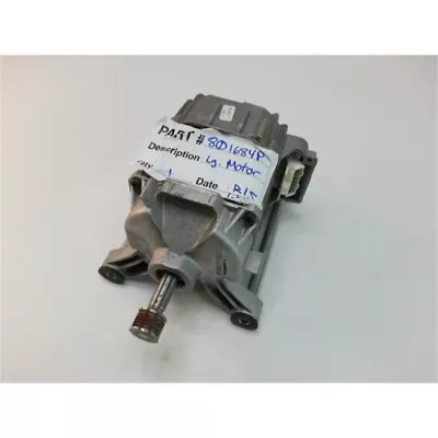 Motor For Commercial Washer/Dryer 801684P No Box* • $29.99