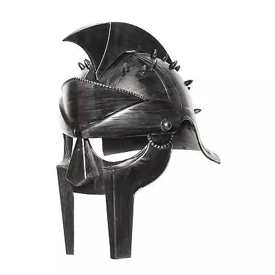 Spiked Gladiator Helmet Adult Costume Accessory • $22.99