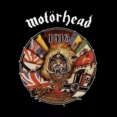 Motorhead - 1916 [New Vinyl LP] • $30.60