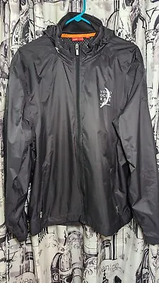 Puma Volvo Ocean Race Windbreaker Black Large • $99