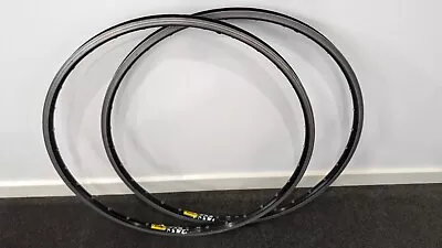 Mavic XM317 Rims - 26 Inch 32 Hole Rim Brake • $110