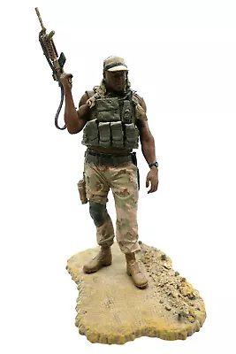 Figurine - Mcfarlane's Military Series 4 Army Special Forces Operator - 11115410 • £161.97