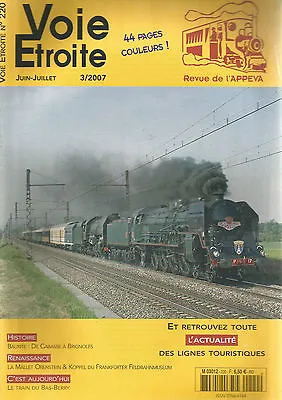 Narrow Track N°220 Bauxite: From Cabasse To Brignoles / Train Du Bas-berry • $4.79