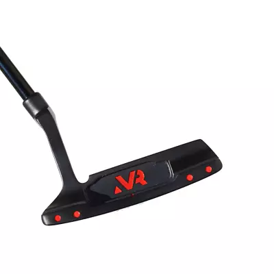 NVRMiss Golf 35in Mens Putter | High Quality Blade Putters | 100% Milled Face • $85