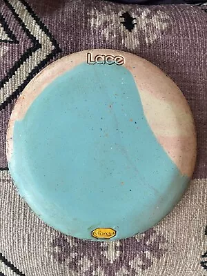 Vibram Lace Disc Golf Disc 172g. Used. • $18