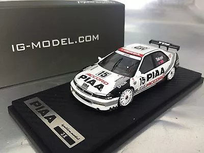 1/43 HPI IG Inition #IG0234 Honda PIAA SN Accord VTEC #15 1997 JTCC • $139.99