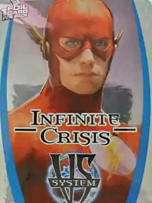 Marvel Trading Card Game - VS System DC - Infinite Crisis • $1.06