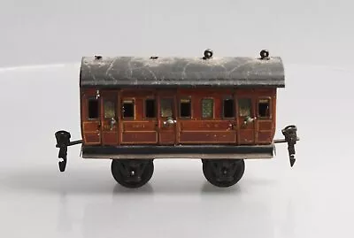 Marklin 28710 Vintage O Gauge LNER Tinplate 1st Class Coach • $0.99