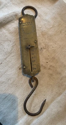 £2.99 • Buy Vintage Salter's  Spring Balance