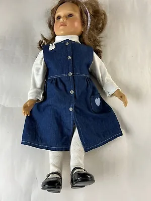 My Twinn Doll Poseable 23 Inch • $39.99