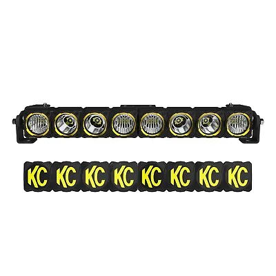 KC HiLiTES 292 FLEX ERA LED Light Bar 20 Inch Master Kit • $1612.06