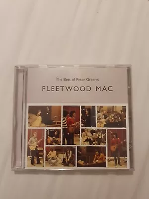 £0.99 • Buy Best Of Peter Green's Fleetwood Mac By Fleetwood Mac (CD, 2002)