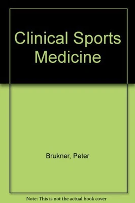 £39.59 • Buy Clinical Sports Medicine, Khan, Karim QC